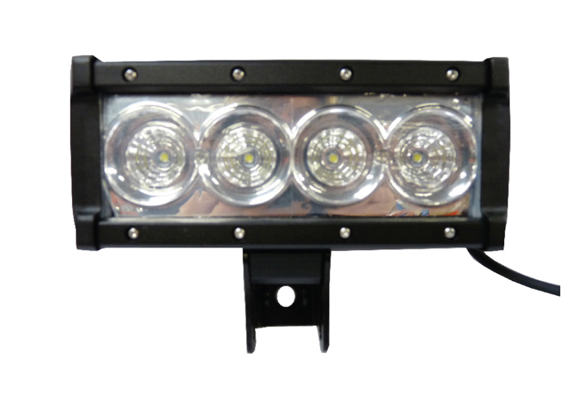 Verstellbarer Arbeitsscheinwerfer POT LED (4200 Lumen)